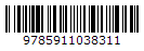 9785911038311